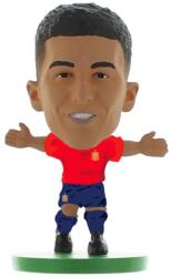 Creative Toys Figurină Creative Toys Sports: Soccerstarz - Spain Ferran Torres Home Kit, 5 cm (405320) Figurina