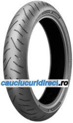 Bridgestone Battlax T33 F ( 120/70 ZR17 TL (58W) Roata fata ) - cauciucuridirect