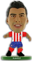 Creative Toys Figurină Creative Toys Sports: Soccerstarz - Atletico Madrid Luis Suarez Home Kit, 5 cm (405300) Figurina