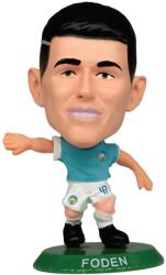 Creative Toys Figurină Creative Toys Sports: Soccerstarz - Manchester City Phil Foden Home Kit, 5 cm (405208) Figurina