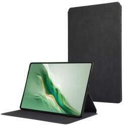 Gigapack Honor MagicPad 2 GIGAPACK Tok álló, bőr hatású FLIP, asztali tartó, FEKETE GP-164491 (GP-164491)