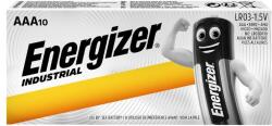 Energizer LR03/10 Ipari AAA 10db Energizer LR03/10 10pack (EI003)
