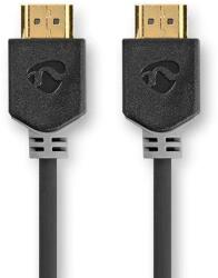 Nedis CVBW35000BK30 - Ultra High Speed HDMI kábel| HDMI csatlakozó - HDMI csatlakozó | 3 m | Fekete (CVBW35000BK30)