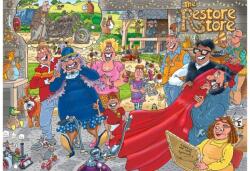 Jumbo 25020 - Wasgij Restaurátor - 1000 db-os puzzle