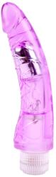 Chisa-novelties Vibrator Realist Multispeed Glitters Mr Right Jelly Mov 22 cm Vibrator