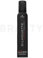 Schwarzkopf Silhouette Super Hold Styling Mousse hajhab erős fixálásért 200 ml