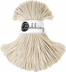 Bobbiny Junior 3 mm 100 m Golden Natural Șnur (SX-070)