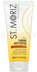  St. Moriz Gradual Golden Glow Tanning Moisturiser barnító krém 200 ml