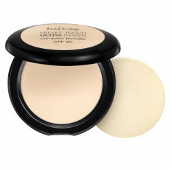 Isadora Velvet Touch Ultra Cover Compact Powder SPF 20 Warm Tan Púder 7.5 g