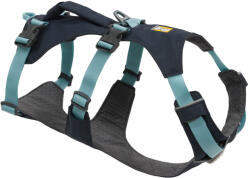 Ruffwear Ruffwear Flagline kutyahám, bazaltszürke, L/XL: 81 - 107 cm mellkas körfogat