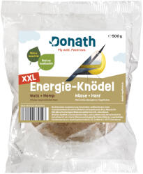 Donath 2x500g Donath XXL fagyúgolyó háló nélkül Diófélék és kender vadmadáreledel
