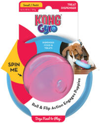 KONG KONG Puppy Gyro kiskutya játék, S méret