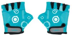 Globber Accessories Globber Gloves - Forme Teal (528-005)