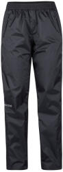 Marmot Wm's PreCip Eco Pants női nadrág L / fekete