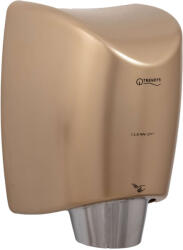 Trendy Sanitary Szenzoros Kézszárító, 1100 W, műanyag ház, alacsony fogyasztású, arany