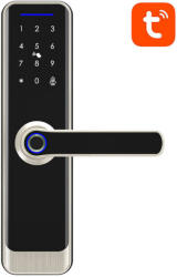 Avatto Smart Digital Lock ZSDL-A270-S-ALI-5572 ZigBee Silver (ZSDL-A270-S-ALI-5572)