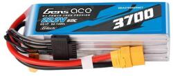 Gens ace Akkumulátor Lipo Gens Ace G-Tech 3700mAh 22.2V 60C 6S1P XT90 (GEA376S60X9GT) - jatekotthon