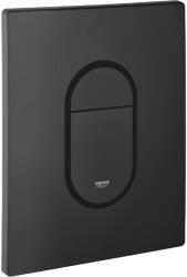 Grohe Arena Cosmopolitan öblítő gomb WC-hez fekete 38844KF0