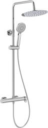 Roca Vega Plus zuhany készlet fal trópusi zuhany opcióval króm A5A9A6EC00 (A5A9A6EC00)