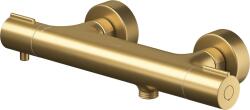 Cersanit Virgo zuhanycsaptelep fal z termosztáttal arany S951-867