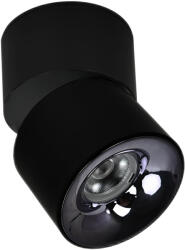 Light Prestige Brema mennyezeti lámpa 1x10 W fekete LP2626/1 RMBK movable