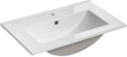Comad mosdótál 62x40 cm négyszögletes beépíthető fehér fényes UM-2060RB DANCE 60 (UM2060RBDANCE60)