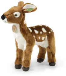 Rappa Plüss szarvas 30 cm magas ECO-FRIENDLY (RP892675)