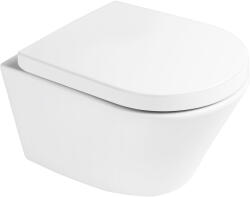 Oltens Készlet WC csésze Oltens Jog Stille 42028000, WC ülőke Oltens Jog 45117000
