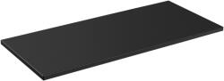 Comad Santa Fe Black szekrény feletti pult 120.4x46 cm fekete SANTA FE BLACK 89-120-B (SANTAFEBLACK89120B)