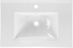 Comad Lava mosdótál 61x46 cm négyszögletes beépíthető fehér UM-CFPLAVA60DDP (UMCFPLAVA60DDP)