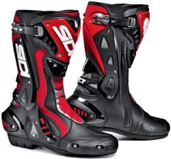 SIDI ST motoros csizma fekete-piros - motozem - 137 660 Ft