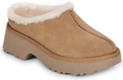 UGG Papuci de casă Femei W NEW HEIGHTS COZY CLOG UGG Maro 36