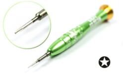  BST-668-Pentalobe-0.8mm BST-668 Pentalobe Alumínium csavarhúzó 0.8mm (BST-668-Pentalobe-0.8mm)