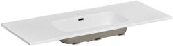 Comad Go mosdótál 121x46 cm négyszögletes beépíthető fehér GO120/DP-8095