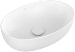 Villeroy & Boch Artis mosdótál 48x32.5 cm ovális mosdótálak fehér fényes 438848R1 (438848R1)