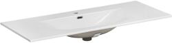 Comad Sky mosdótál 121x46 cm négyszögletes beépíthető fehér fényes SKY 120-8099 (SKY1208099)