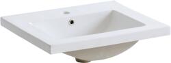 Comad mosdótál 61x46 cm négyszögletes beépíthető fehér fényes UM-9060(YS27298-60) (UM9060YS2729860)