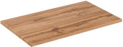 Comad Adel Oak szekrény feletti pult 80.6x46.5 cm tölgy BLAT UN. 89-80-B WOTAN (BLATUN8980BWOTAN)