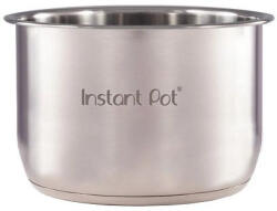 Instant Pot rozsdamentes acél belső edény, fogó nélkül, 5, 7 l-es (IP25178)