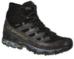 La Sportiva ULTRA RAPTOR II MID WIDE GTX Încălțăminte La Sportiva Black/Clay_W 41, 5 EU