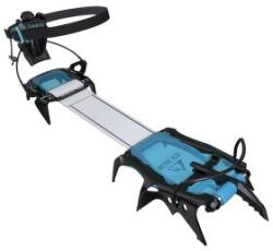 Blue Ice Harfang Tech Crampoane Black Coltar alpinism