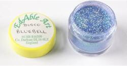 Edable Art BlueBell dekoratív diszkó csillámpor - Edable Art (edable177)