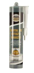 United Sealants Crystal ms Víztiszta ragasztó 280ml (872028)