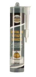United Sealants Sprays Crystal ms Víztiszta ragasztó 280ml (872028)