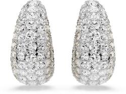 Swarovski klipsz fülbevaló SUBLIMA 5699564 - ezüst Univerzális méret