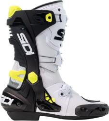 SIDI Cizme moto SiDi Rex alb-negru-galben (SID10101780)