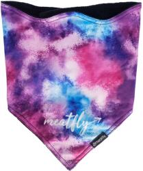 Meatfly Batic de gât violet-roz înghețat (MTFFROSTYPRPL)