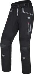 RSA Rider pantaloni de motocicletă negru (RSARIDERB)