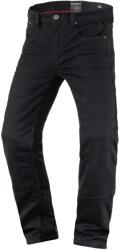 SCOTT Denim Stretch Jeans moto SCOTT Denim negru (SC246407-0001)