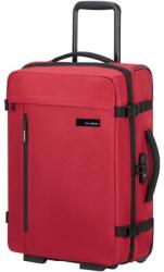 Samsonite ROADER Duf/wh 55/20 Length 35 Cm piros kabinbőrönd (143269-E114)